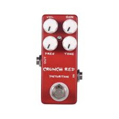 Pedal de distorsion