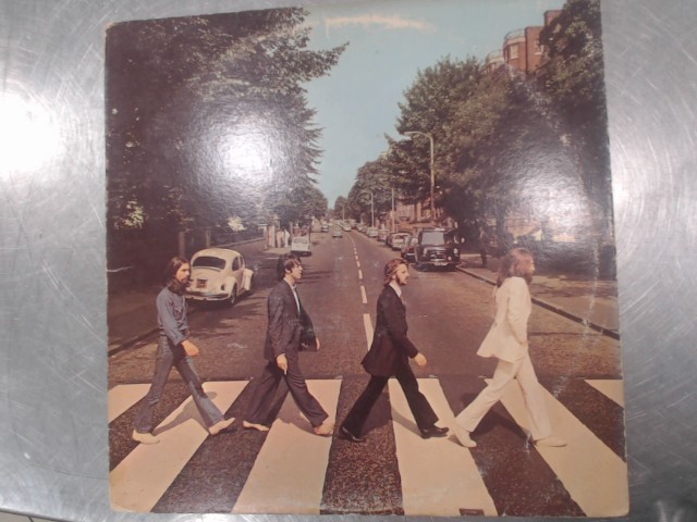 The beatles abbey road