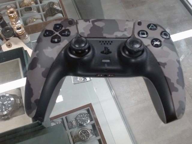 Dualsense camo