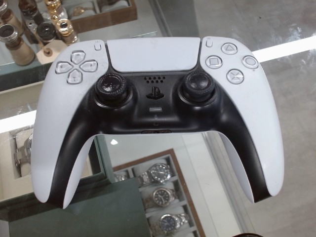 Dualsense blanche