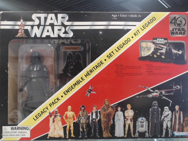 Starwars legacy pack 40th edition