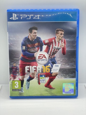 Fifa 16 sur ps4