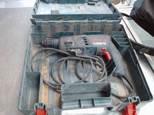 Sds filaire bosch avec case