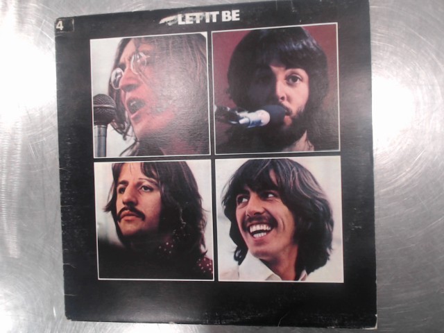 The beatles - let it be