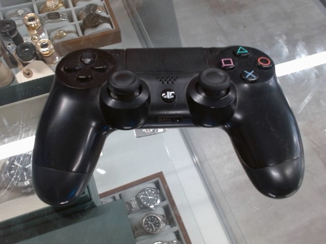 Dualshock 4