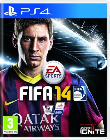 Fifa 14 ps4