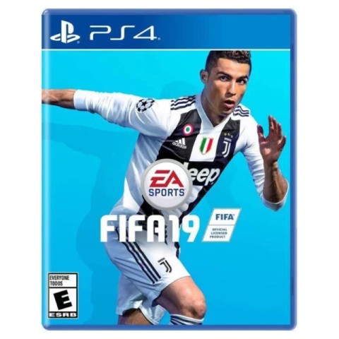 Fifa 19 ps4