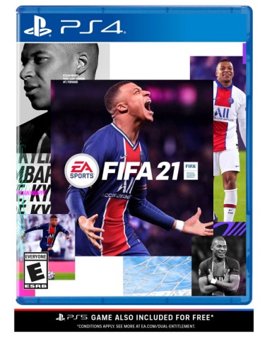 Fifa 21 ps4