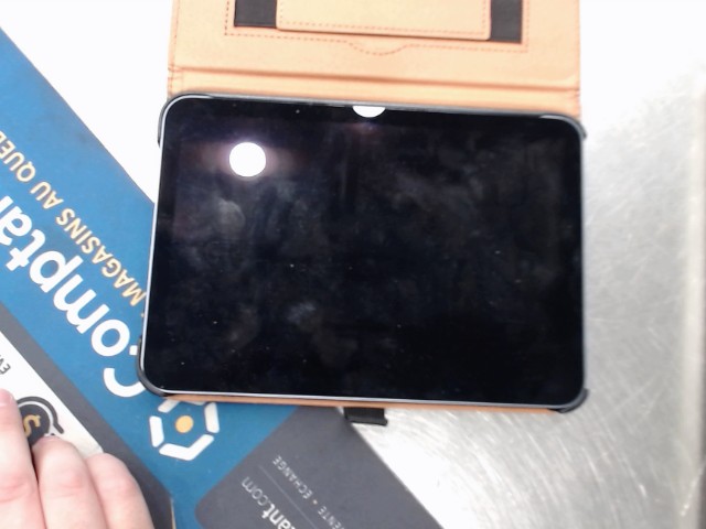 Ipad mini 6th gen pw:1113