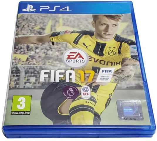 Fifa 17 ps4