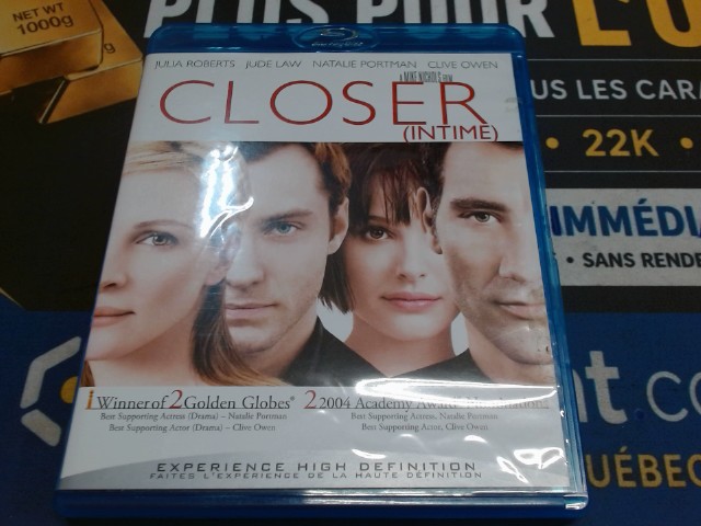 Closer