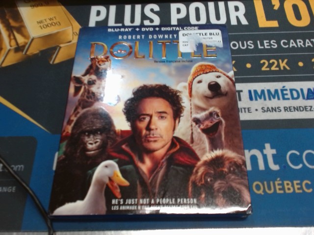 Dolittle