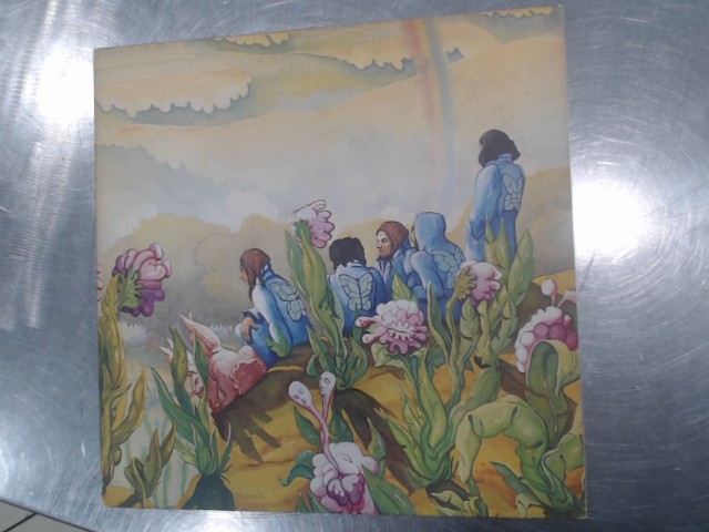 Harmonium - cinq saisons