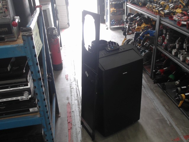 Air climatisser 14k btu avec tc+plaquett