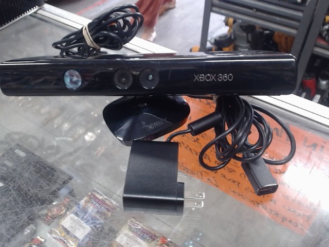 Kinect xbox 360 +fils