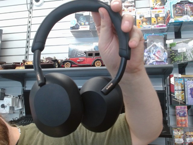 Casque audio sony