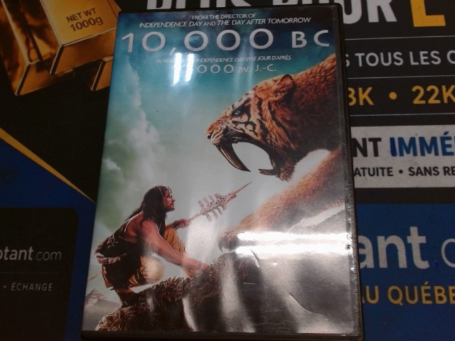 10'000 bc