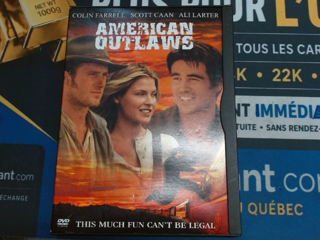 American outlaws
