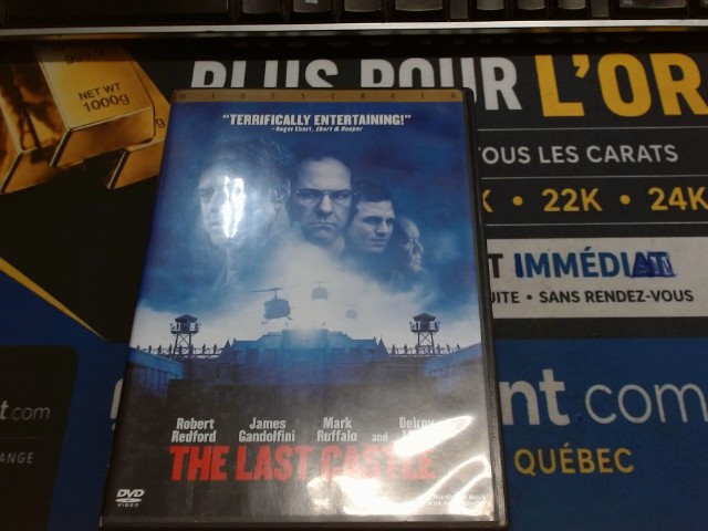 The last castle