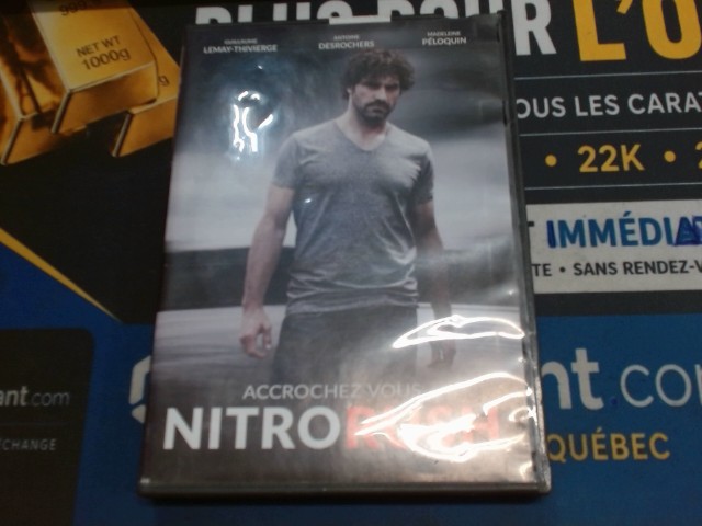 Nitro rush