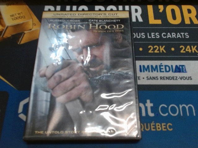 Robin hood