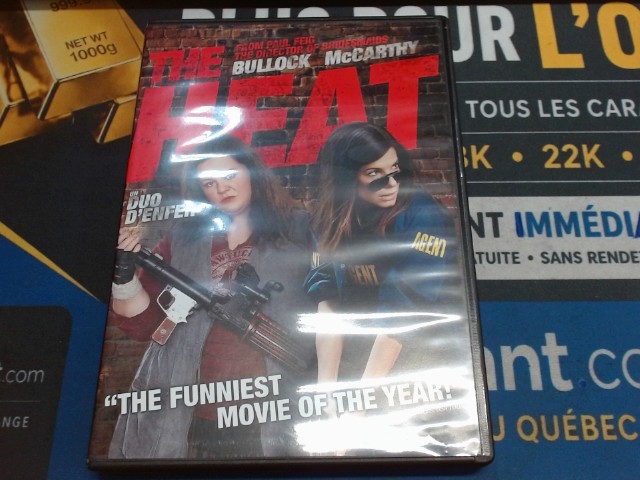 The heat