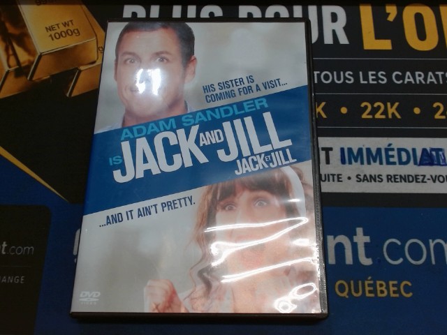 Jack and jill