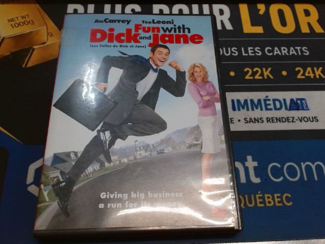 Fun with dick and jane