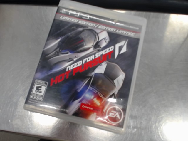 Need for speed hot pursuit