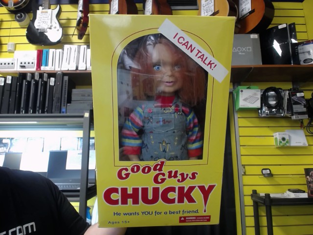 Good guys chucky poupee chucky