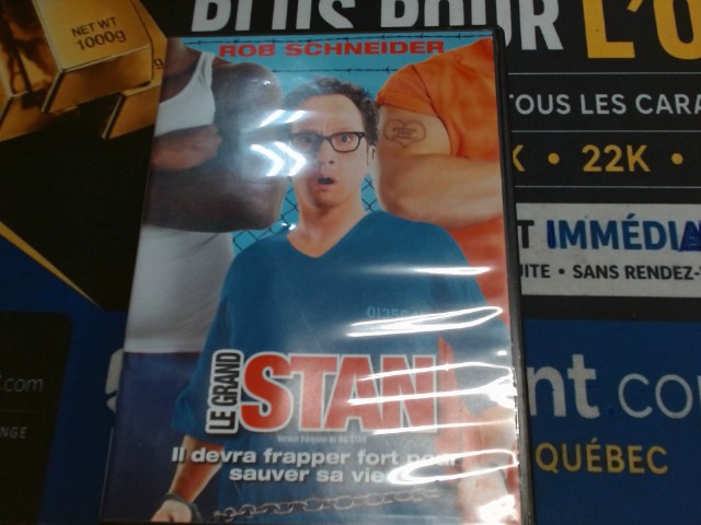 Le grand stan