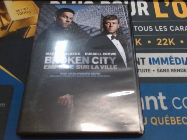 Broken city
