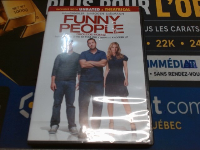 Funny people