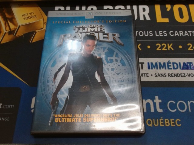 Tomb raider