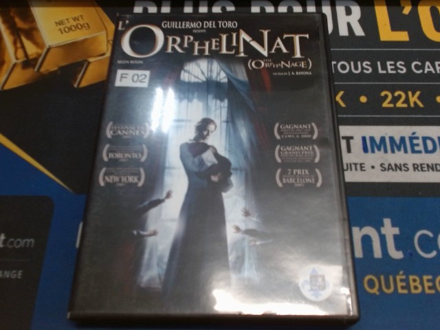 L'orphelinat