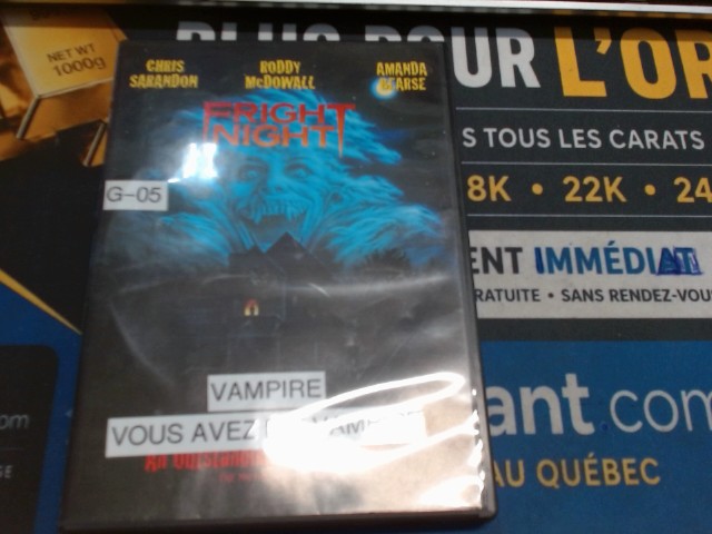 Fright night