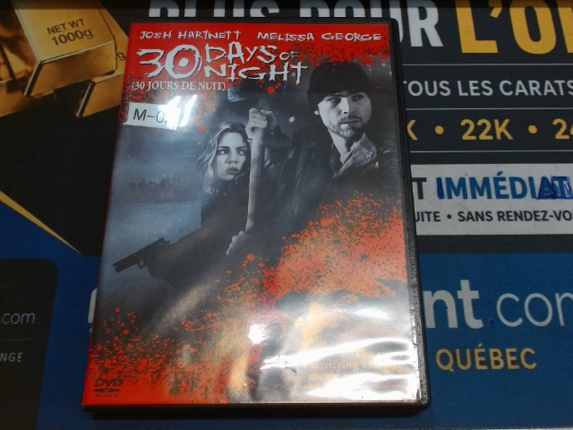 30 days of night