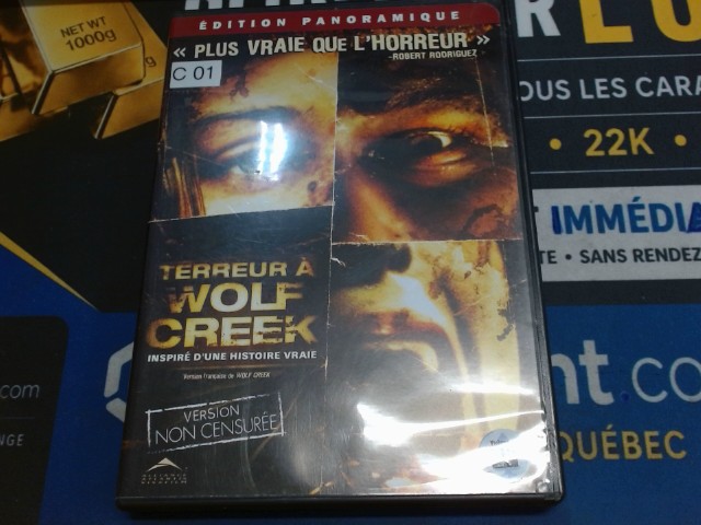 Wolf creek