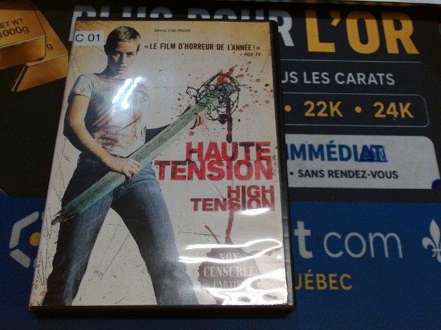 Haute tension