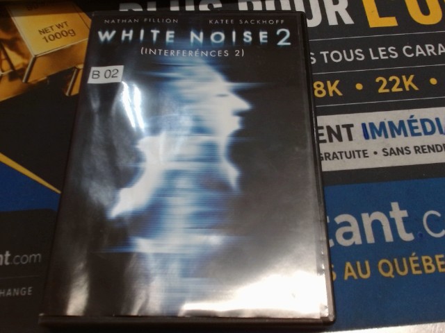 White noise 2