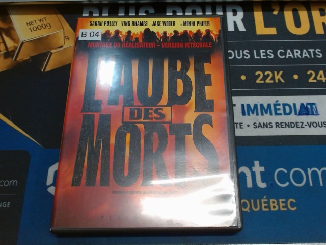 L'aube des morts