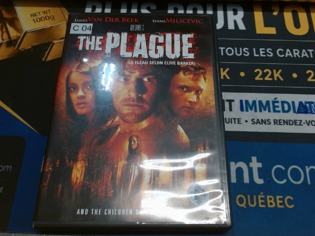 The plague