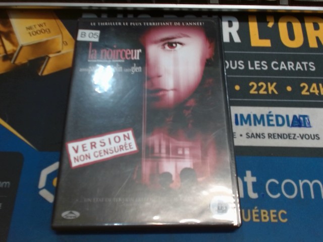 La noirceur