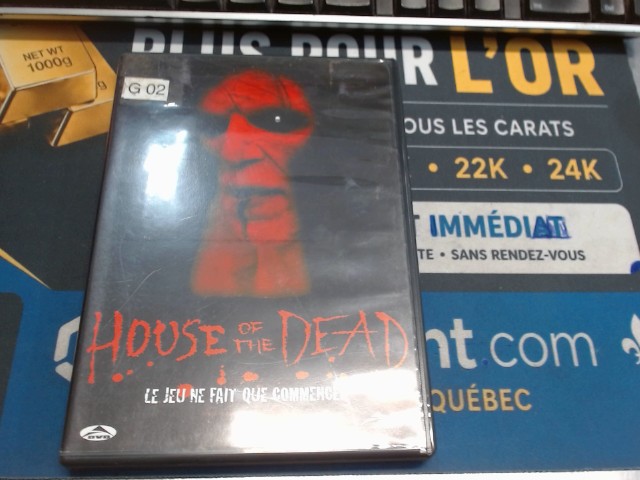 House of the dead