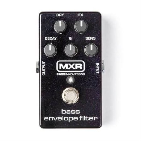 Bass enveloppe filter