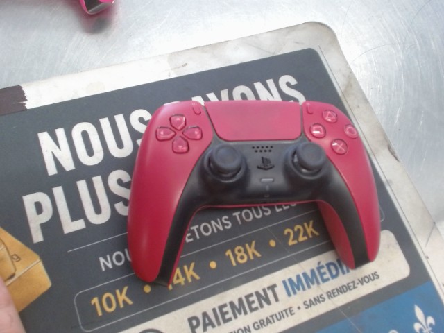 Manwtte ps 5