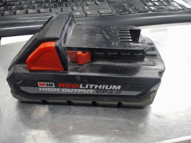 Batterie high output cp 3.0