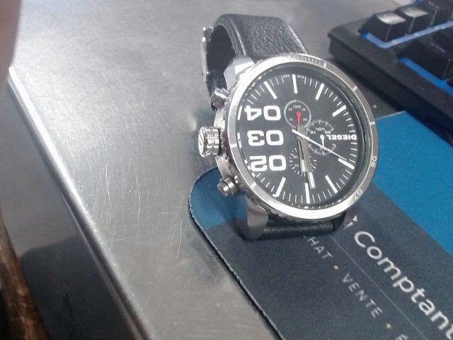 Montre diesel homme