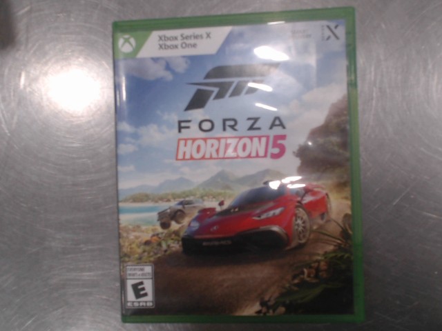 Forza horizon 5