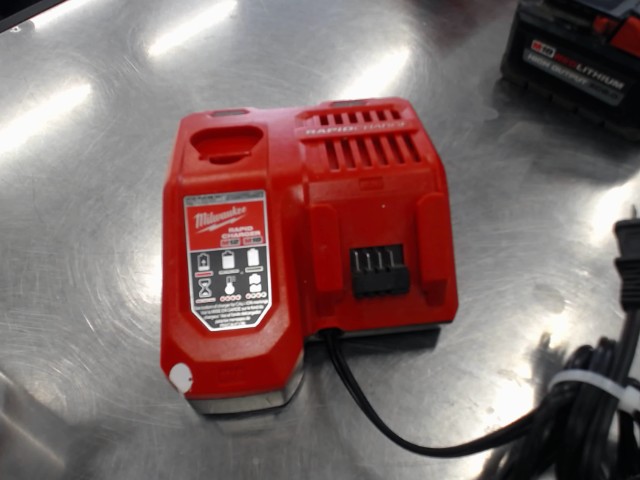 Chargeur milwaukee m12/m18